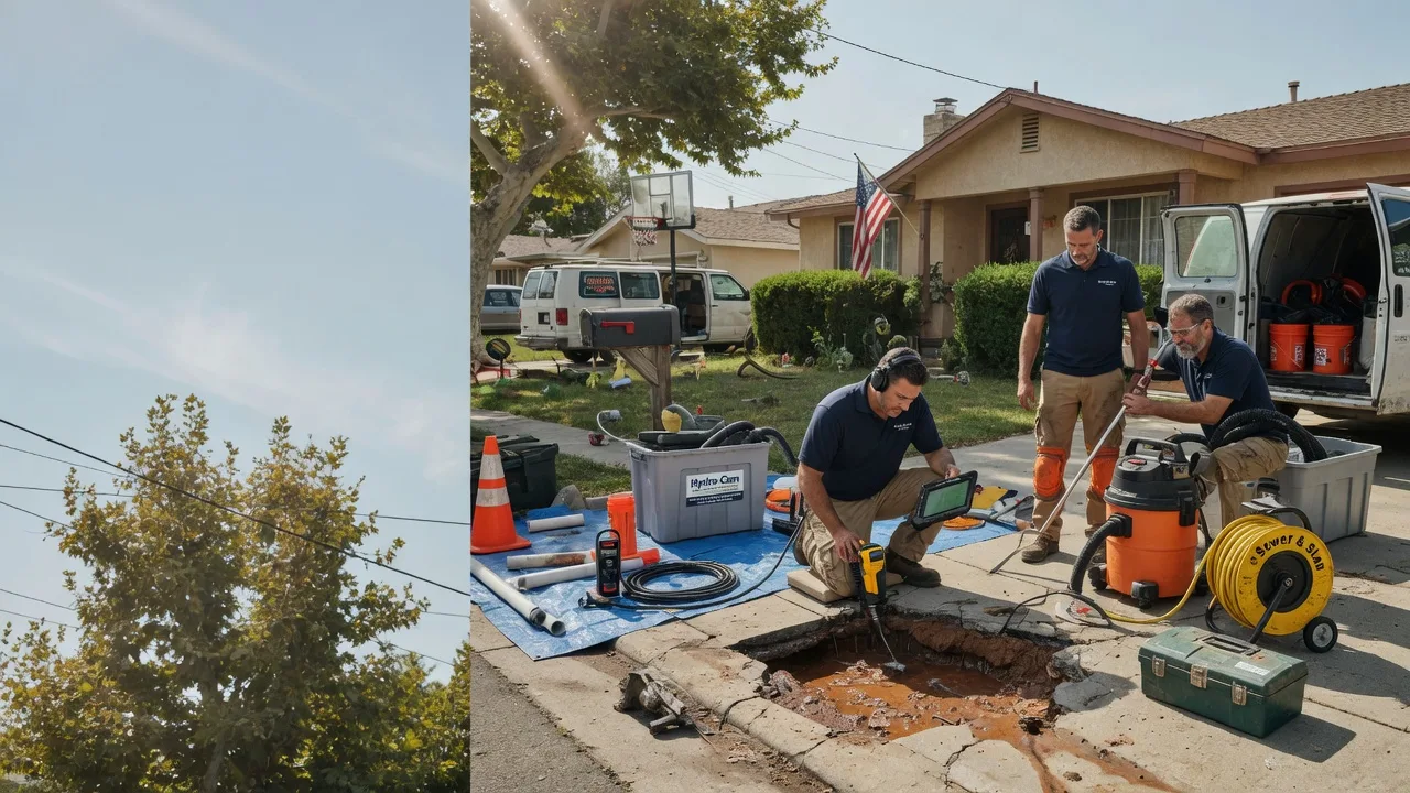 Slab Leak Repair in Richland, WA near me